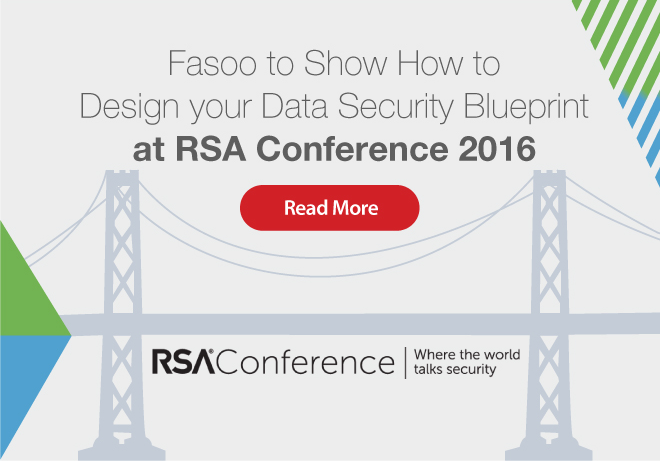 Fasoo to Show How to Design you Data Security Blueprint at RSA Conference 2016