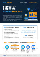 Fasoo Data Radar for 온나라
