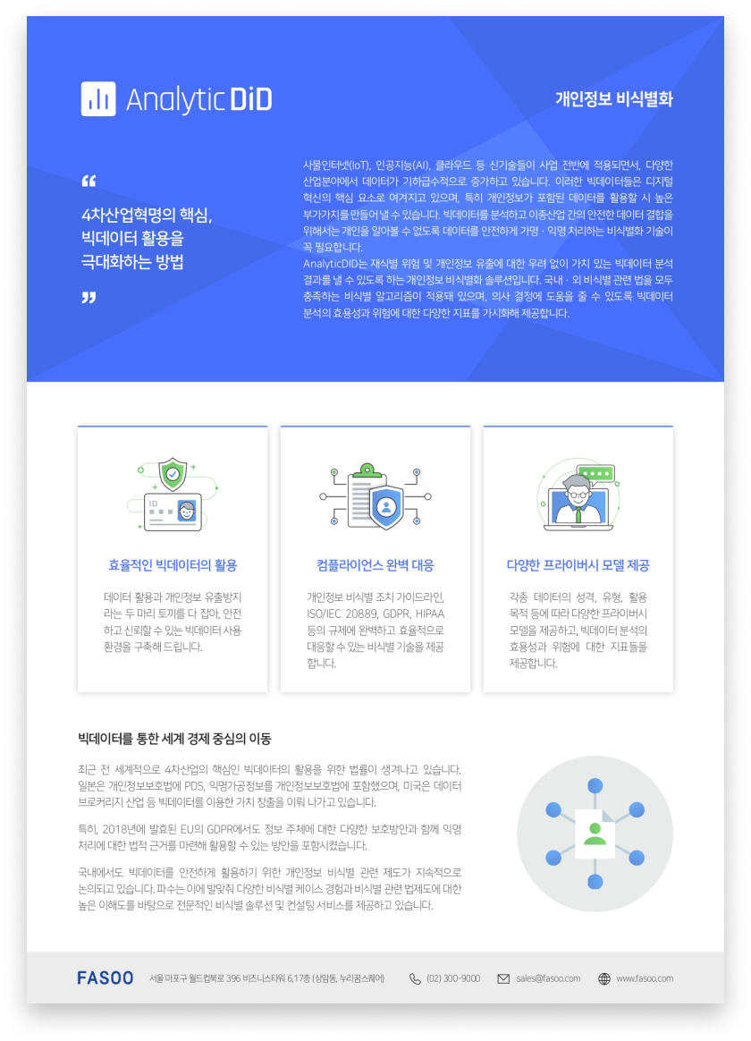 AnalyticDID