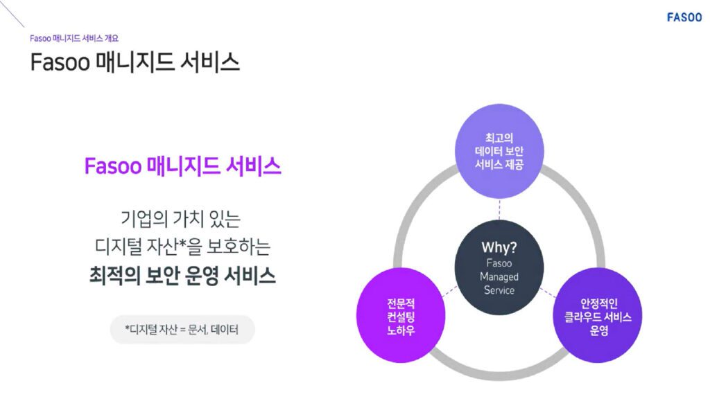 [정보보안 매니지드 서비스] 서비스 소개 영상